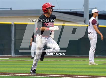 Thumbnail 2 in Katy vs. Cy-Fair (UIL 6A Baseball Area Playoffs) photogallery.