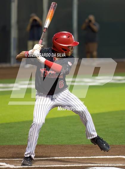 Thumbnail 1 in Katy vs. Cy-Fair (UIL 6A Baseball Area Playoffs) photogallery.
