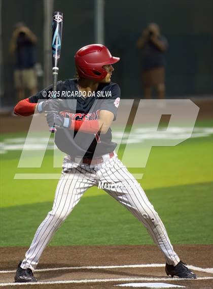 Thumbnail 2 in Katy vs. Cy-Fair (UIL 6A Baseball Area Playoffs) photogallery.