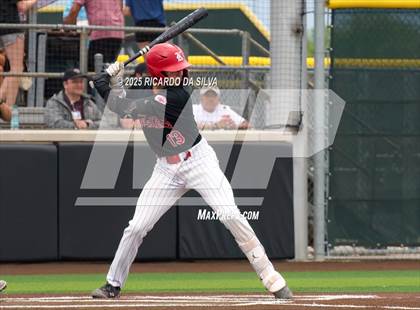 Thumbnail 2 in Katy vs. Cy-Fair (UIL 6A Baseball Area Playoffs) photogallery.
