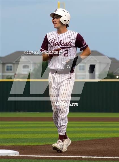 Thumbnail 3 in Katy vs. Cy-Fair (UIL 6A Baseball Area Playoffs) photogallery.