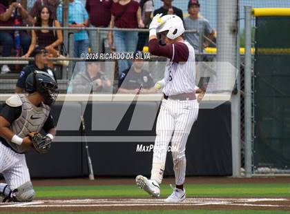 Thumbnail 1 in Katy vs. Cy-Fair (UIL 6A Baseball Area Playoffs) photogallery.