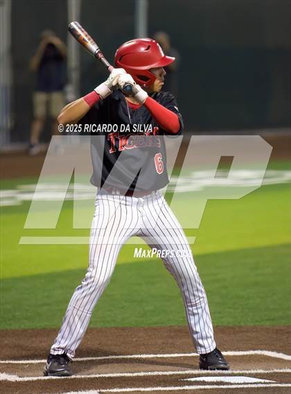 Thumbnail 1 in Katy vs. Cy-Fair (UIL 6A Baseball Area Playoffs) photogallery.