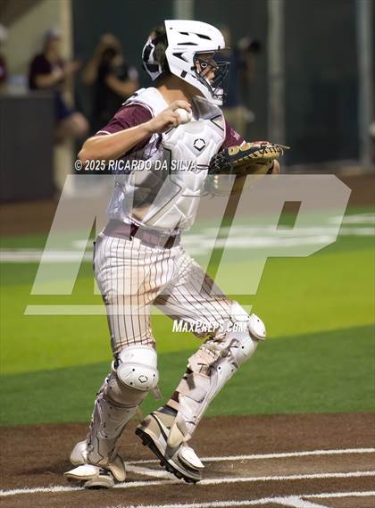 Thumbnail 2 in Katy vs. Cy-Fair (UIL 6A Baseball Area Playoffs) photogallery.
