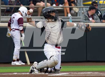 Thumbnail 3 in Katy vs. Cy-Fair (UIL 6A Baseball Area Playoffs) photogallery.