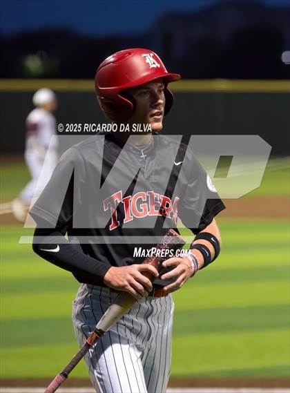Thumbnail 2 in Katy vs. Cy-Fair (UIL 6A Baseball Area Playoffs) photogallery.