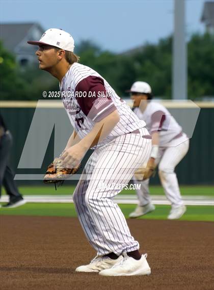 Thumbnail 1 in Katy vs. Cy-Fair (UIL 6A Baseball Area Playoffs) photogallery.