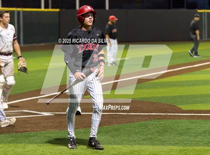 Thumbnail 2 in Katy vs. Cy-Fair (UIL 6A Baseball Area Playoffs) photogallery.