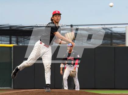 Thumbnail 1 in Katy vs. Cy-Fair (UIL 6A Baseball Area Playoffs) photogallery.