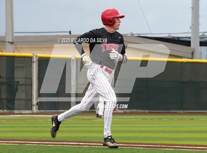 Thumbnail 1 in Katy vs. Cy-Fair (UIL 6A Baseball Area Playoffs) photogallery.