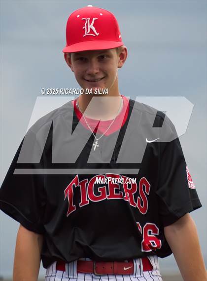 Thumbnail 3 in Katy vs. Cy-Fair (UIL 6A Baseball Area Playoffs) photogallery.