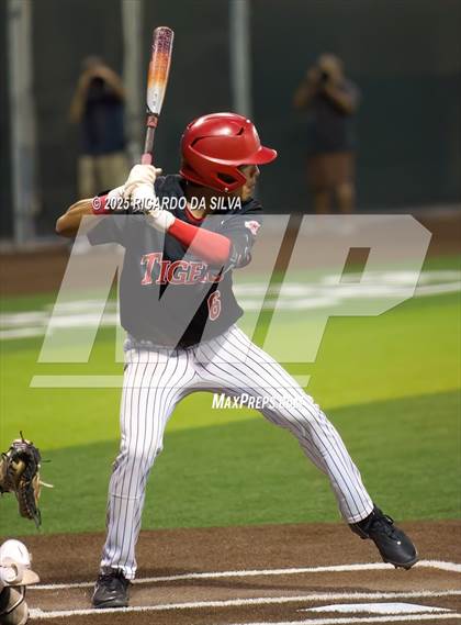 Thumbnail 1 in Katy vs. Cy-Fair (UIL 6A Baseball Area Playoffs) photogallery.