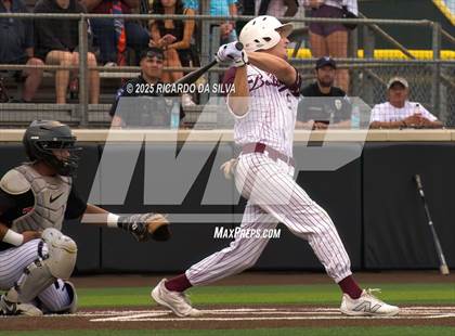 Thumbnail 3 in Katy vs. Cy-Fair (UIL 6A Baseball Area Playoffs) photogallery.