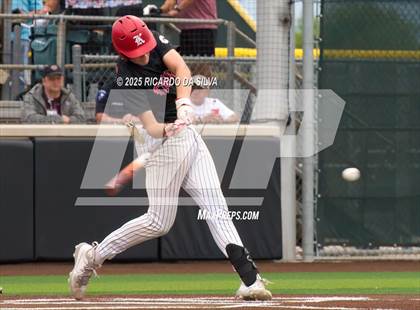 Thumbnail 1 in Katy vs. Cy-Fair (UIL 6A Baseball Area Playoffs) photogallery.