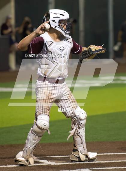 Thumbnail 3 in Katy vs. Cy-Fair (UIL 6A Baseball Area Playoffs) photogallery.