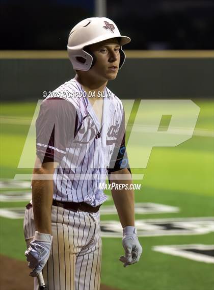 Thumbnail 2 in Katy vs. Cy-Fair (UIL 6A Baseball Area Playoffs) photogallery.