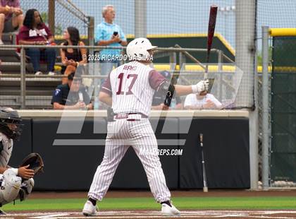 Thumbnail 2 in Katy vs. Cy-Fair (UIL 6A Baseball Area Playoffs) photogallery.