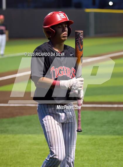 Thumbnail 3 in Katy vs. Cy-Fair (UIL 6A Baseball Area Playoffs) photogallery.