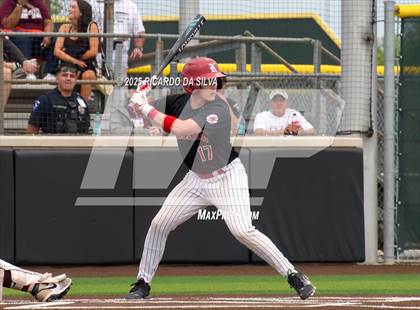 Thumbnail 1 in Katy vs. Cy-Fair (UIL 6A Baseball Area Playoffs) photogallery.