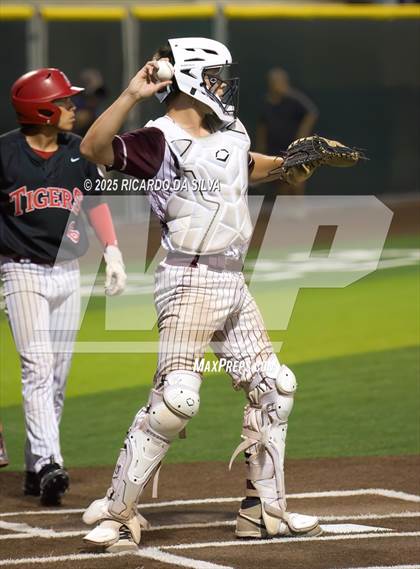 Thumbnail 2 in Katy vs. Cy-Fair (UIL 6A Baseball Area Playoffs) photogallery.