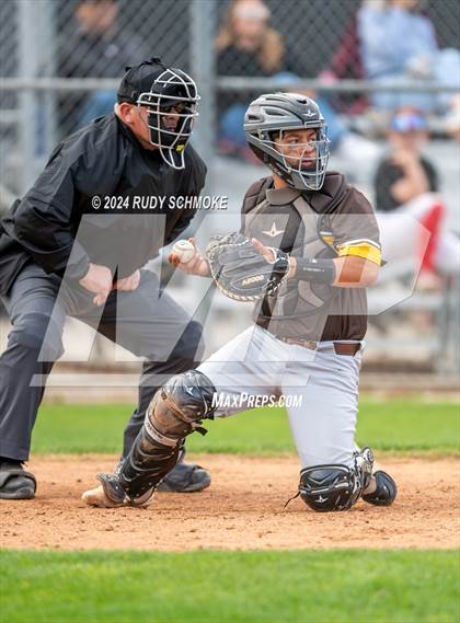 Thumbnail 2 in El Camino @ Westview (Scrimmage) photogallery.