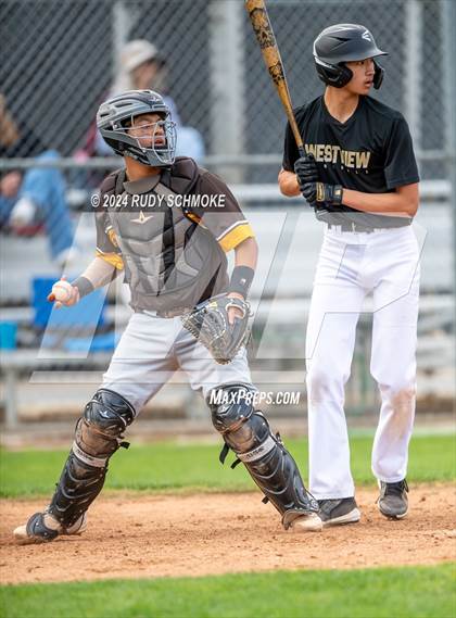 Thumbnail 1 in El Camino @ Westview (Scrimmage) photogallery.