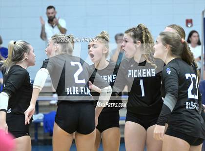 Thumbnail 1 in Pickens vs Oceanside Collegiate Academy (Dorman Tournament of Champions) photogallery.
