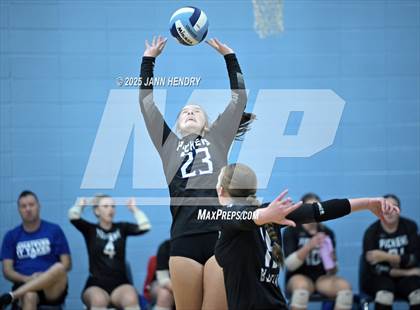 Thumbnail 2 in Pickens vs Oceanside Collegiate Academy (Dorman Tournament of Champions) photogallery.