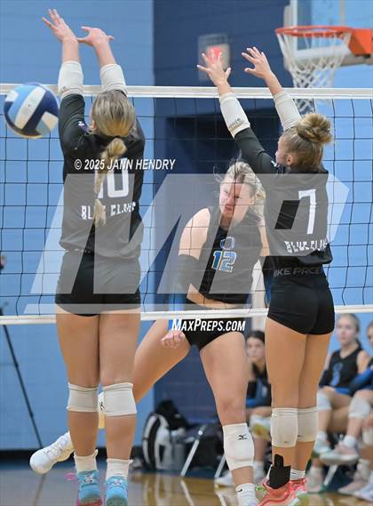 Thumbnail 1 in Pickens vs Oceanside Collegiate Academy (Dorman Tournament of Champions) photogallery.