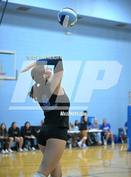 Thumbnail 2 in Pickens vs Oceanside Collegiate Academy (Dorman Tournament of Champions) photogallery.