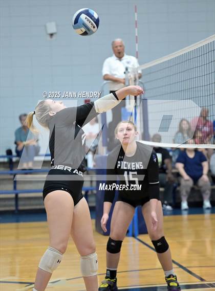 Thumbnail 2 in Pickens vs Oceanside Collegiate Academy (Dorman Tournament of Champions) photogallery.