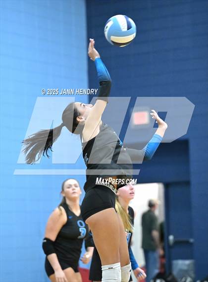 Thumbnail 3 in Pickens vs Oceanside Collegiate Academy (Dorman Tournament of Champions) photogallery.