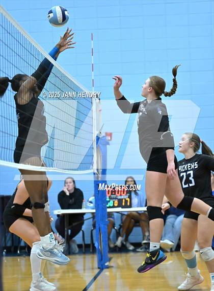Thumbnail 3 in Pickens vs Oceanside Collegiate Academy (Dorman Tournament of Champions) photogallery.