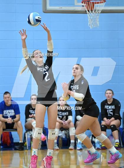 Thumbnail 1 in Pickens vs Oceanside Collegiate Academy (Dorman Tournament of Champions) photogallery.