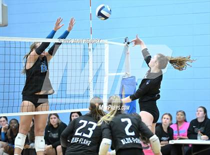 Thumbnail 2 in Pickens vs Oceanside Collegiate Academy (Dorman Tournament of Champions) photogallery.