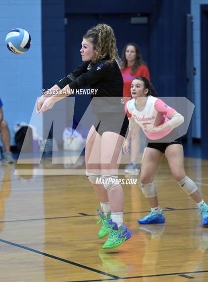 Thumbnail 1 in Pickens vs Oceanside Collegiate Academy (Dorman Tournament of Champions) photogallery.