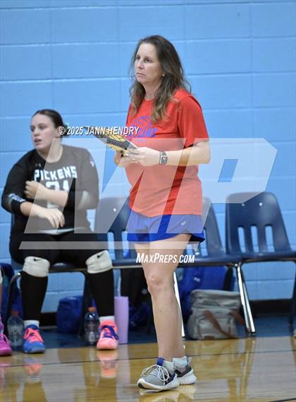 Thumbnail 2 in Pickens vs Oceanside Collegiate Academy (Dorman Tournament of Champions) photogallery.