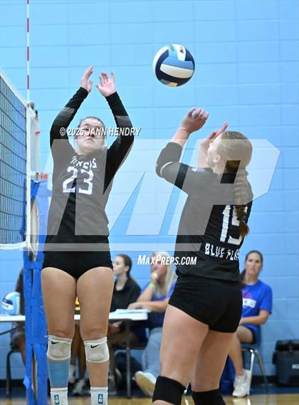 Thumbnail 2 in Pickens vs Oceanside Collegiate Academy (Dorman Tournament of Champions) photogallery.