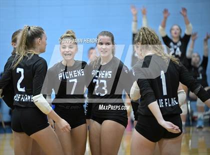 Thumbnail 3 in Pickens vs Oceanside Collegiate Academy (Dorman Tournament of Champions) photogallery.