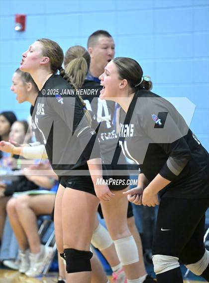 Thumbnail 3 in Pickens vs Oceanside Collegiate Academy (Dorman Tournament of Champions) photogallery.