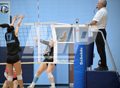 Thumbnail 2 in Pickens vs Oceanside Collegiate Academy (Dorman Tournament of Champions) photogallery.