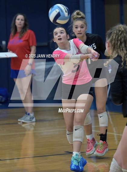 Thumbnail 3 in Pickens vs Oceanside Collegiate Academy (Dorman Tournament of Champions) photogallery.