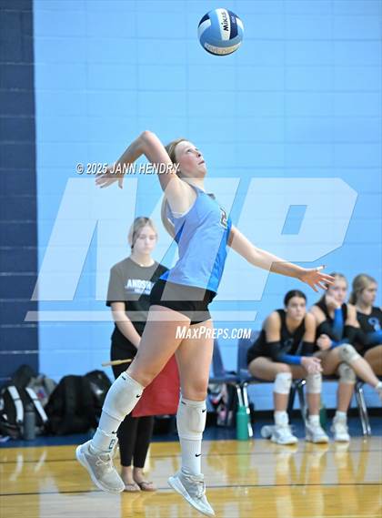 Thumbnail 3 in Pickens vs Oceanside Collegiate Academy (Dorman Tournament of Champions) photogallery.