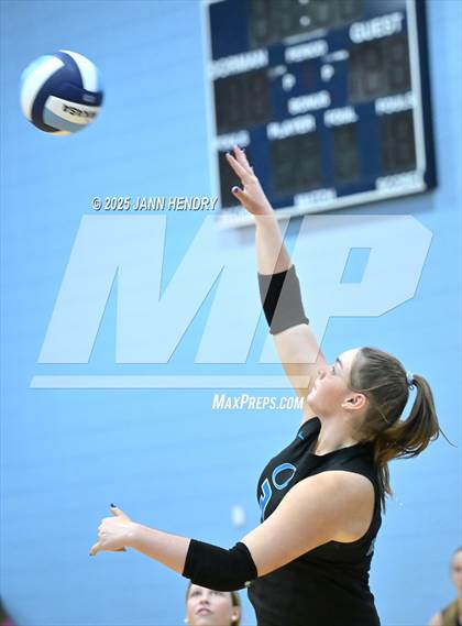 Thumbnail 2 in Pickens vs Oceanside Collegiate Academy (Dorman Tournament of Champions) photogallery.