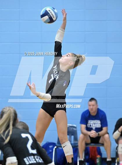 Thumbnail 3 in Pickens vs Oceanside Collegiate Academy (Dorman Tournament of Champions) photogallery.