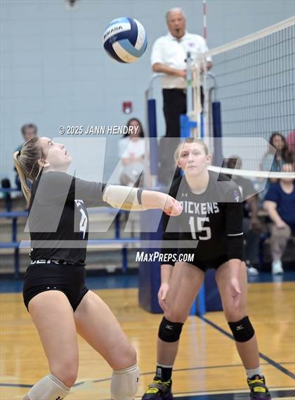 Thumbnail 1 in Pickens vs Oceanside Collegiate Academy (Dorman Tournament of Champions) photogallery.