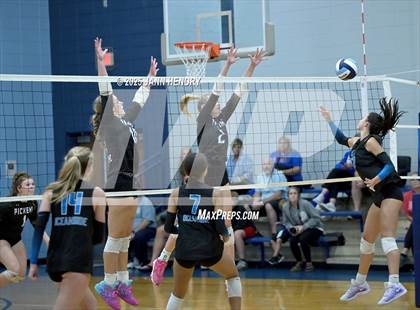 Thumbnail 1 in Pickens vs Oceanside Collegiate Academy (Dorman Tournament of Champions) photogallery.