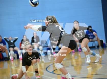 Thumbnail 2 in Pickens vs Oceanside Collegiate Academy (Dorman Tournament of Champions) photogallery.