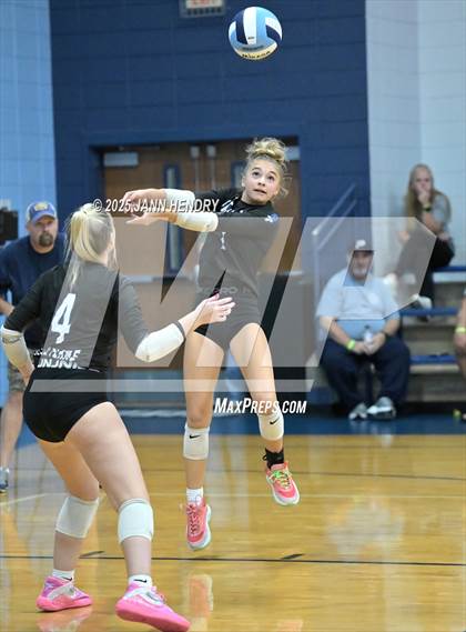 Thumbnail 3 in Pickens vs Oceanside Collegiate Academy (Dorman Tournament of Champions) photogallery.