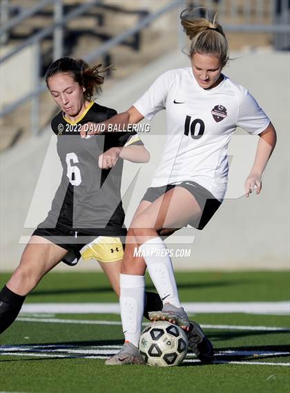 Thumbnail 1 in Marcus vs St. Agnes Academy (NEPS Tournament) photogallery.